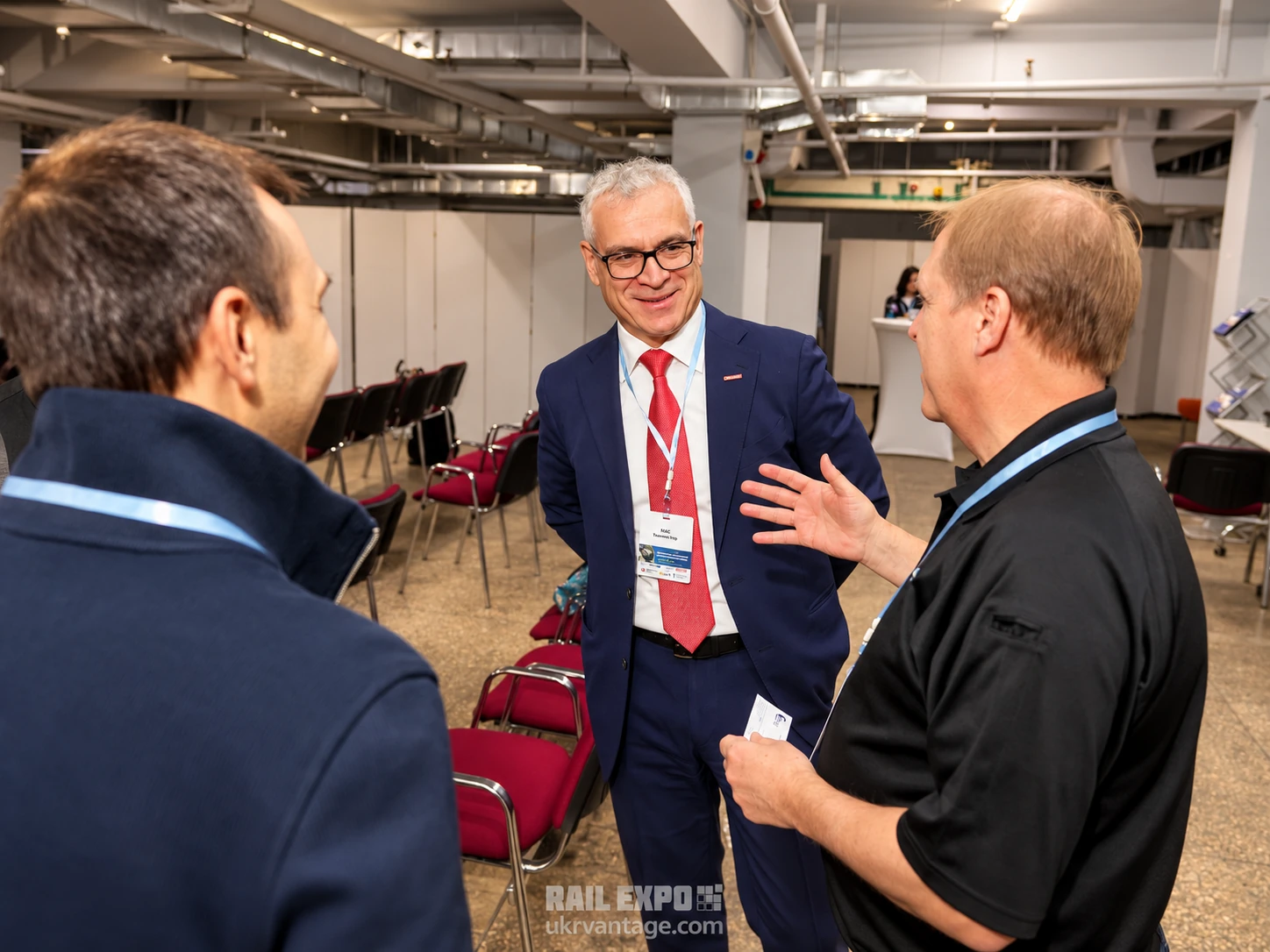 Discussion of cooperation opportunities following the EasyTop presentation